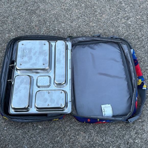 Planetbox Space themed Lunchbox - Picture 5 of 5